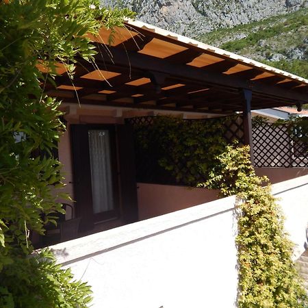 Apartmani Zona Ilha Sveti Stefan Exterior foto