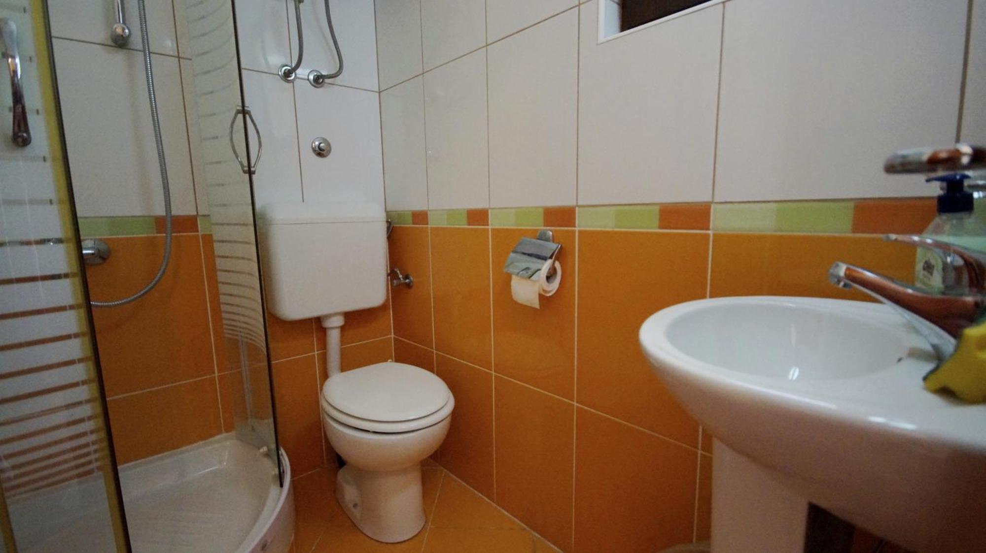Apartmani Zona Ilha Sveti Stefan Exterior foto