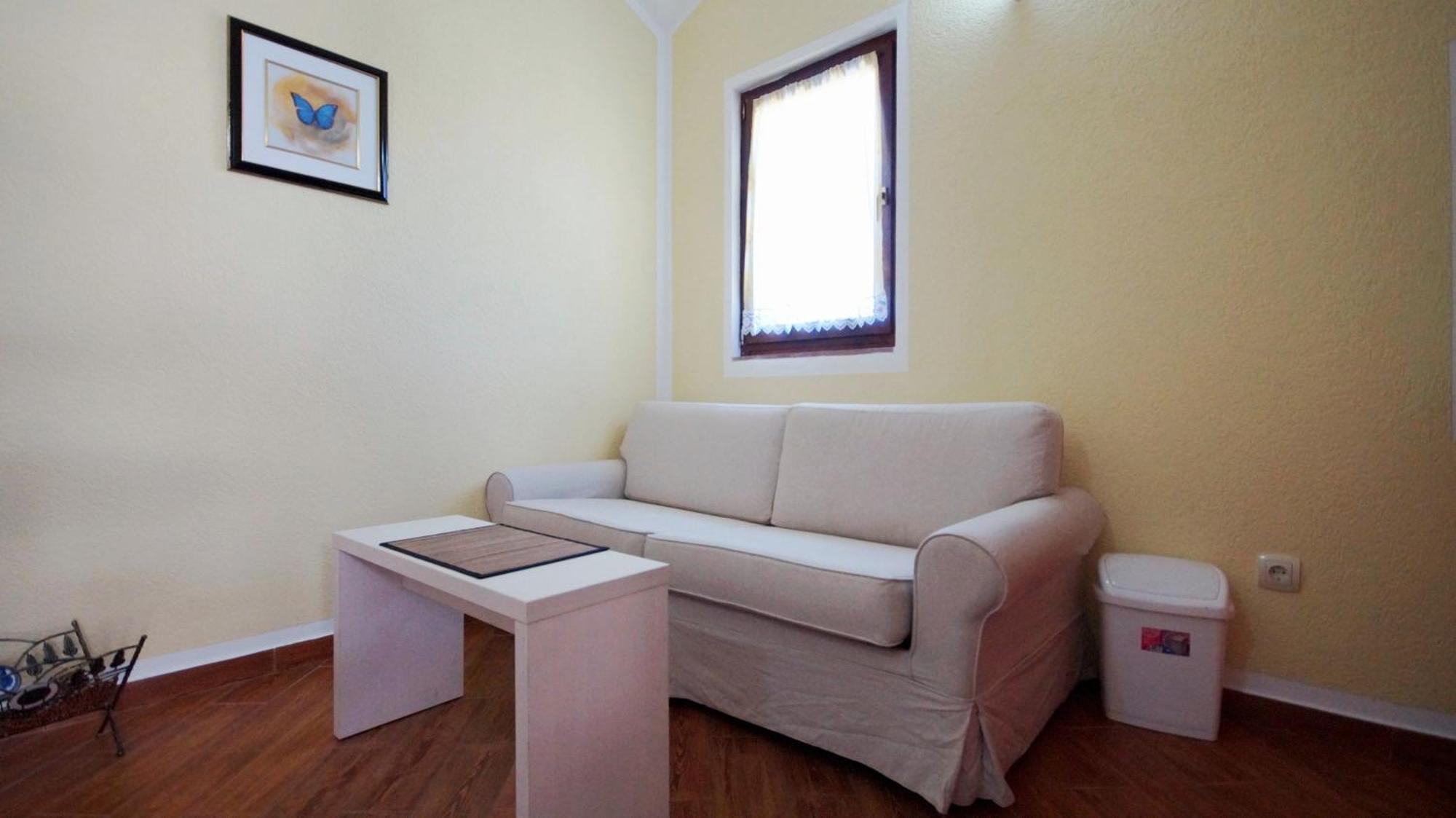 Apartmani Zona Ilha Sveti Stefan Exterior foto