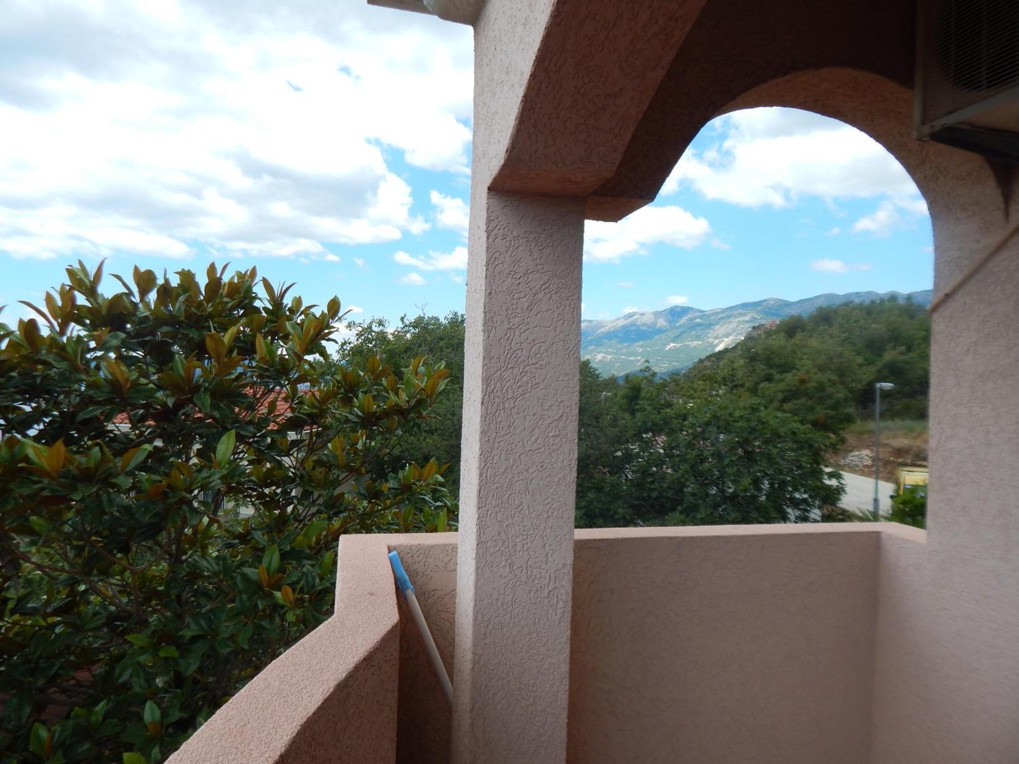 Apartmani Zona Ilha Sveti Stefan Exterior foto