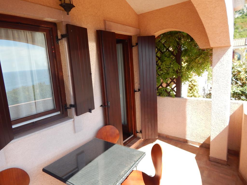Apartmani Zona Ilha Sveti Stefan Exterior foto