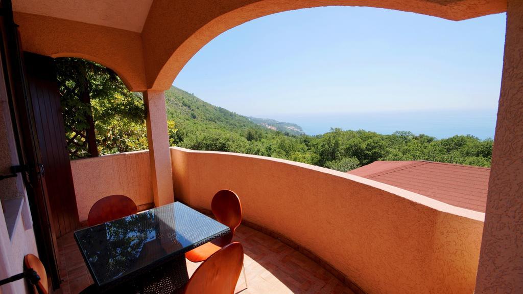 Apartmani Zona Ilha Sveti Stefan Exterior foto