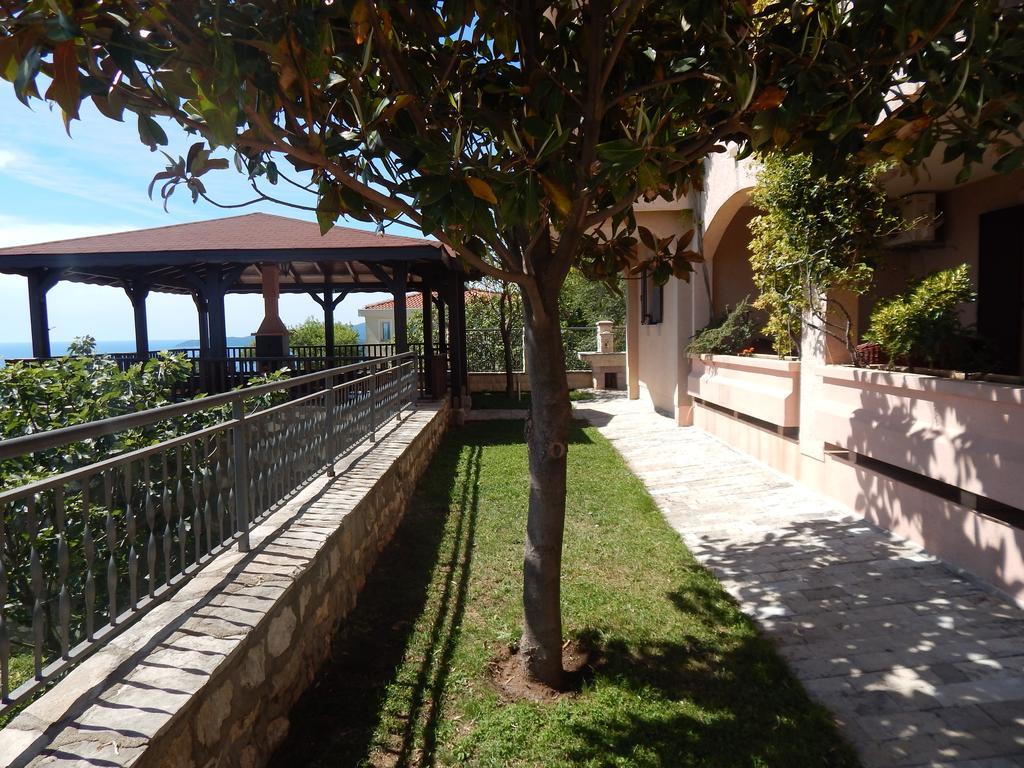 Apartmani Zona Ilha Sveti Stefan Exterior foto