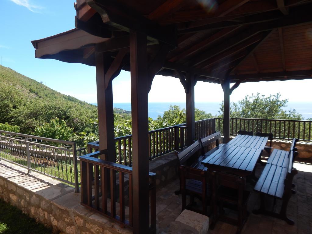 Apartmani Zona Ilha Sveti Stefan Exterior foto