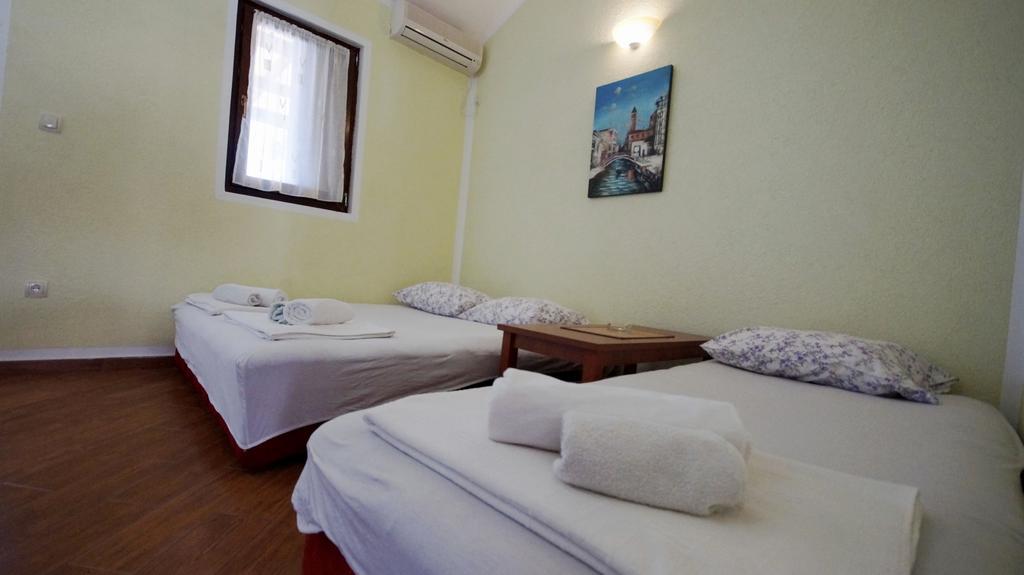 Apartmani Zona Ilha Sveti Stefan Exterior foto