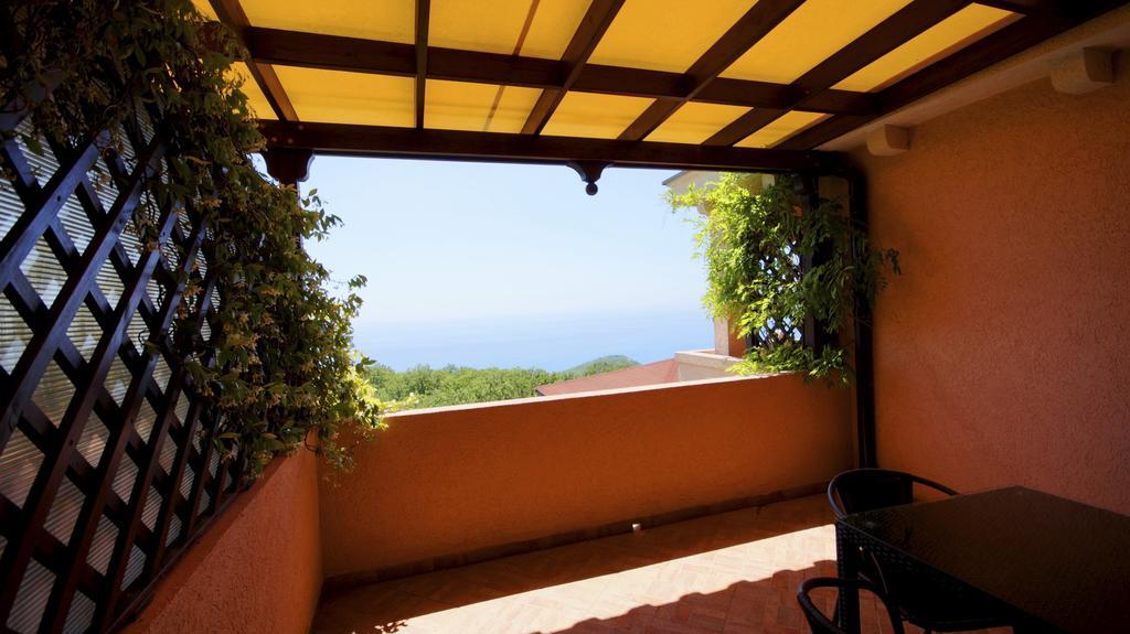 Apartmani Zona Ilha Sveti Stefan Exterior foto