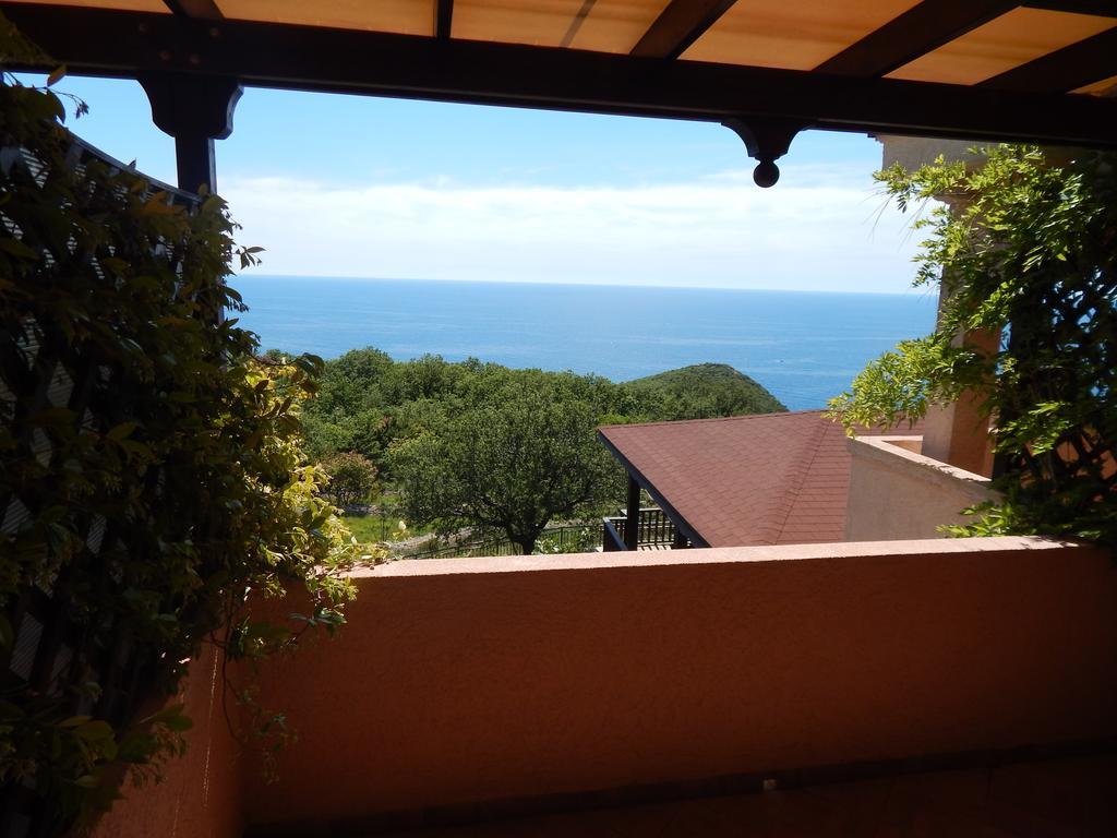 Apartmani Zona Ilha Sveti Stefan Exterior foto