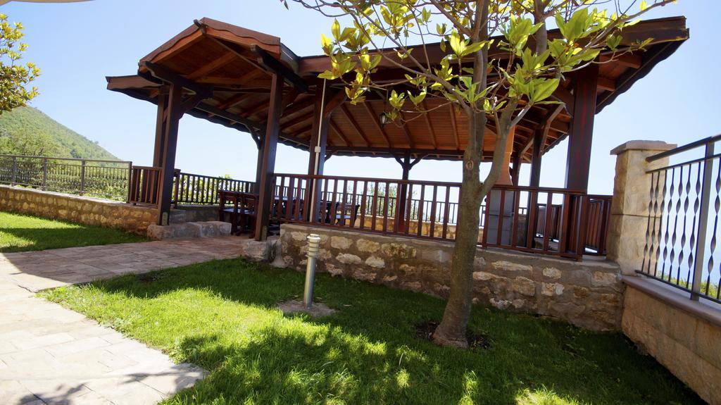 Apartmani Zona Ilha Sveti Stefan Exterior foto