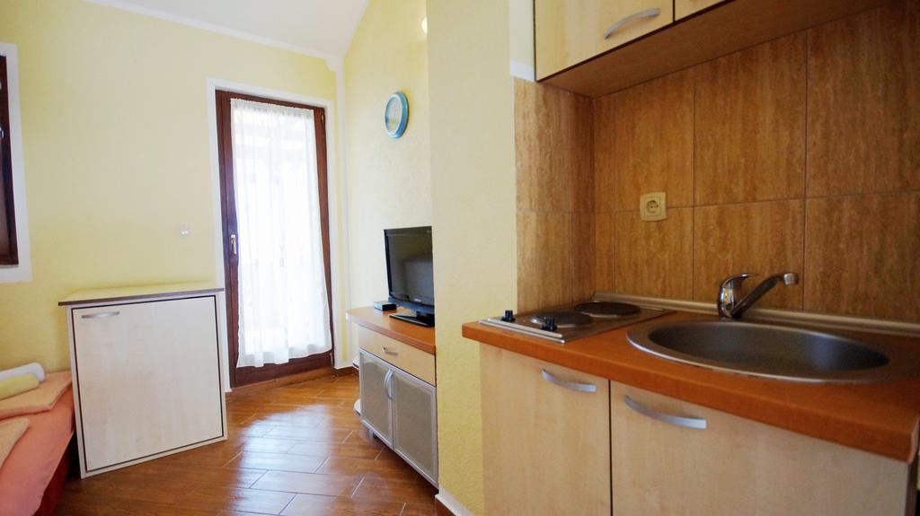 Apartmani Zona Ilha Sveti Stefan Exterior foto