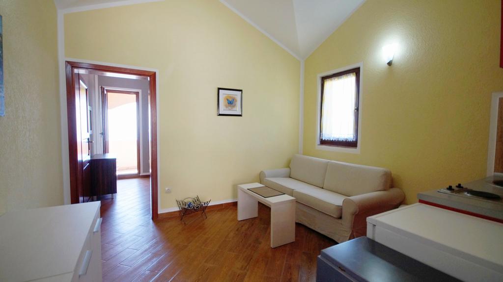 Apartmani Zona Ilha Sveti Stefan Exterior foto