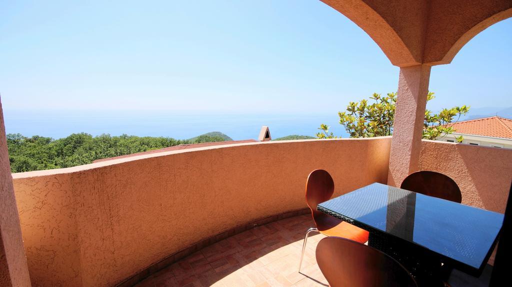 Apartmani Zona Ilha Sveti Stefan Exterior foto