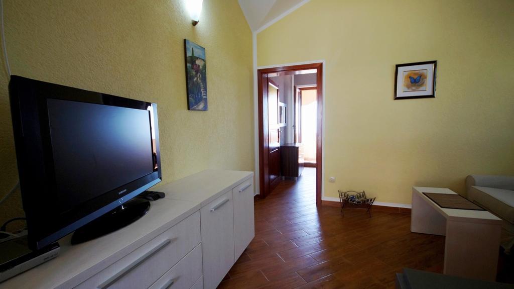 Apartmani Zona Ilha Sveti Stefan Exterior foto