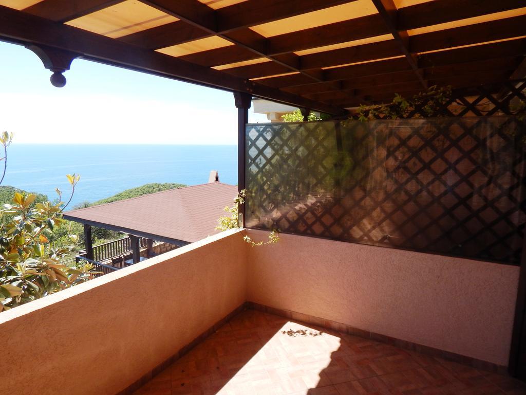 Apartmani Zona Ilha Sveti Stefan Exterior foto