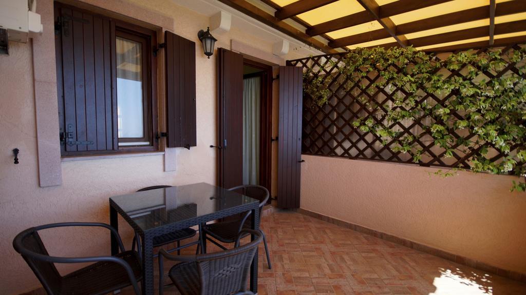 Apartmani Zona Ilha Sveti Stefan Exterior foto