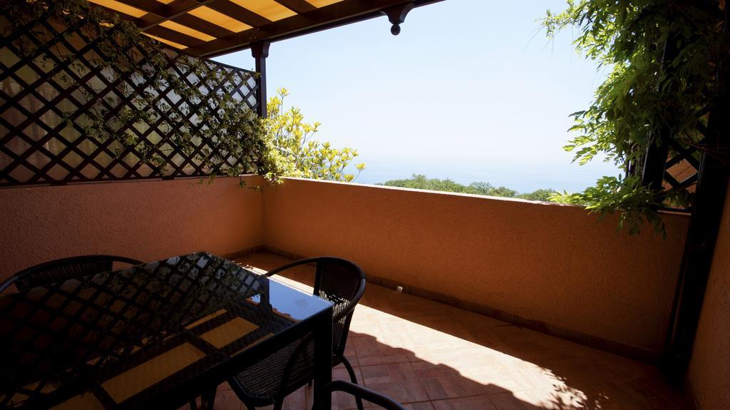 Apartmani Zona Ilha Sveti Stefan Exterior foto