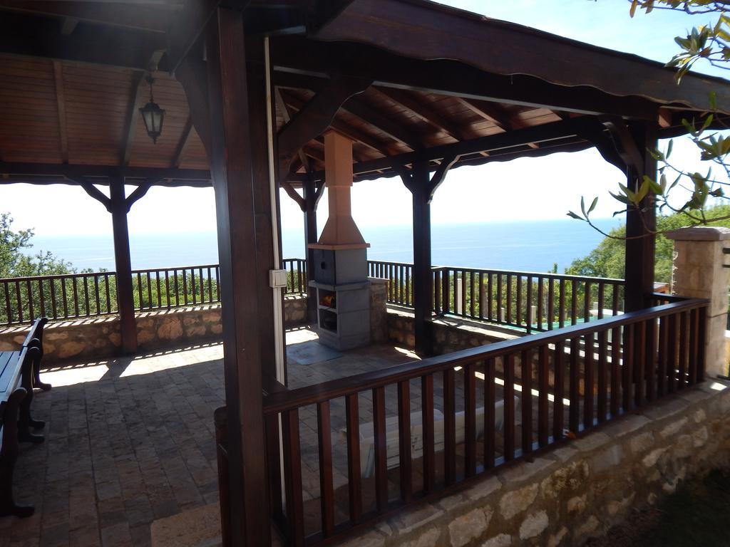 Apartmani Zona Ilha Sveti Stefan Exterior foto