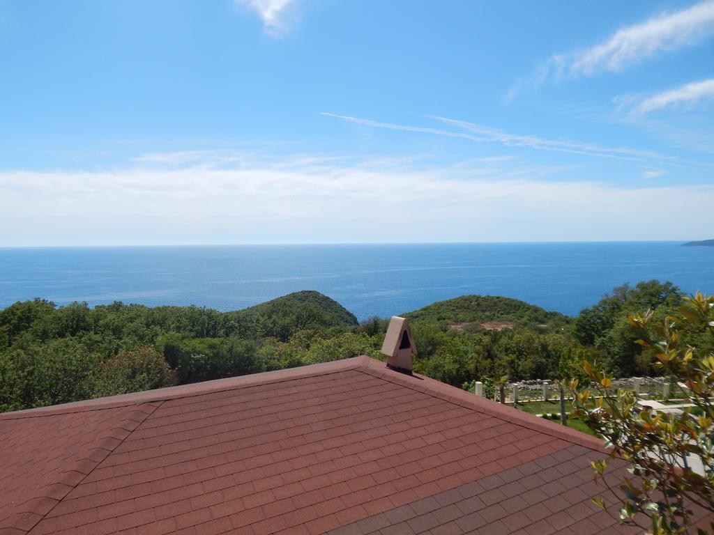 Apartmani Zona Ilha Sveti Stefan Exterior foto